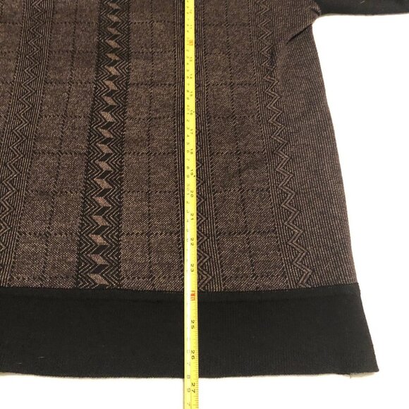 MEN’S CHERESKIN LONG SLEEVE PULLOVER 1/4 ZIP SWEATER SHIRT SIZE Medium - Picture 7 of 9